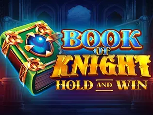 Book of Knight Hold and Win thumbnail