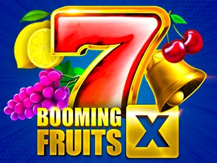 Booming Fruits X thumbnail