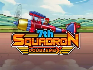 7th Squadron DoubleMax game cover
