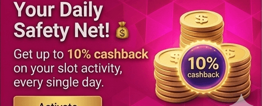 High Roller Club promotion